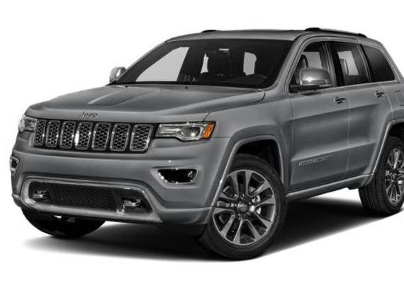 JEEP GRAND CHEROKEE 2018 1C4RJECG8JC124883 image